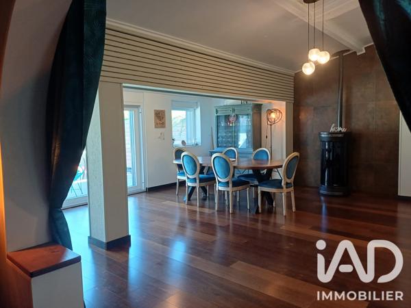 Maison à vendre 8 pièces 160 m² Saint-Amand-les-Eaux