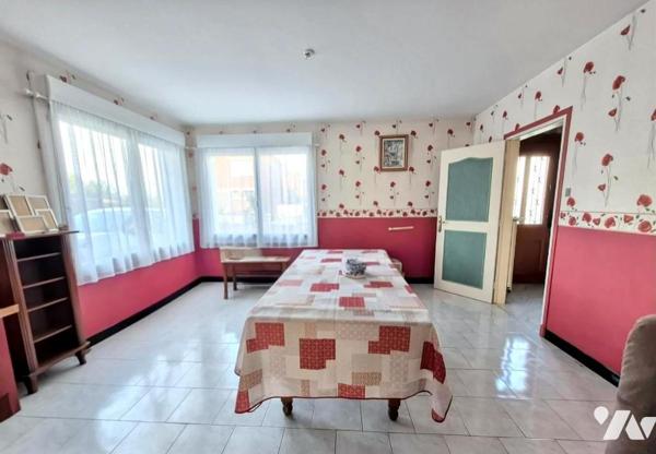 MAISON SEMI-INDIVIDUELLE ARQUES