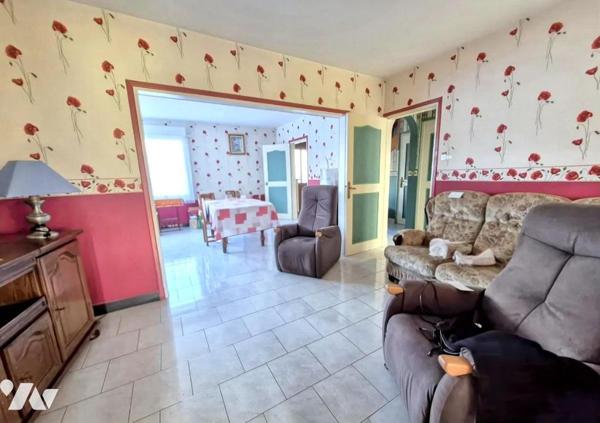 MAISON SEMI-INDIVIDUELLE ARQUES