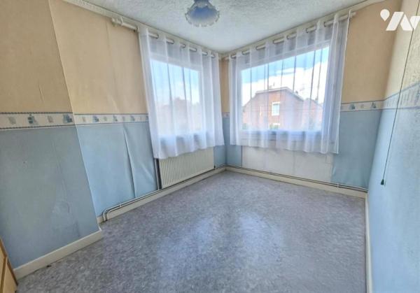 MAISON SEMI-INDIVIDUELLE ARQUES