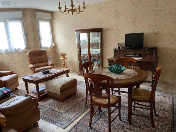 Appartement à vendre à Chartres dans l'Eure-et-Loir (28000), ref : 430   
Centre ville