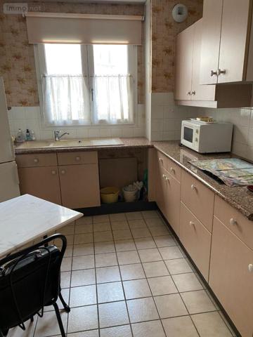 Appartement à vendre à Chartres dans l'Eure-et-Loir (28000), ref : 430   
Centre ville