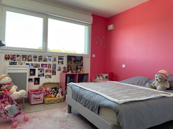 Appartement T3 récent en étage à Montpellier quartier Saint Lazare - Confort, Commodités et Vue Dégagée