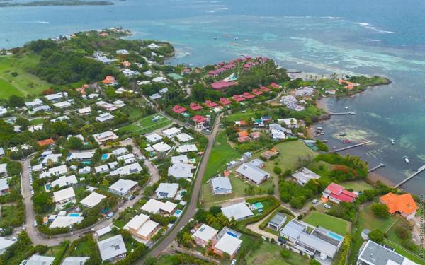 Appartement à louer    2 pièces • 36 m2 Le François