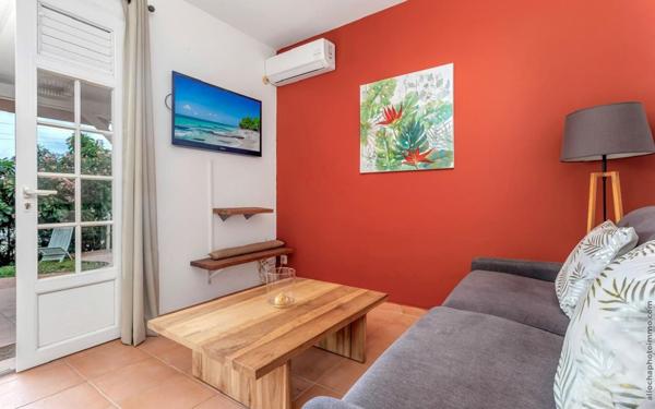 Appartement à louer    2 pièces • 36 m2 Le François