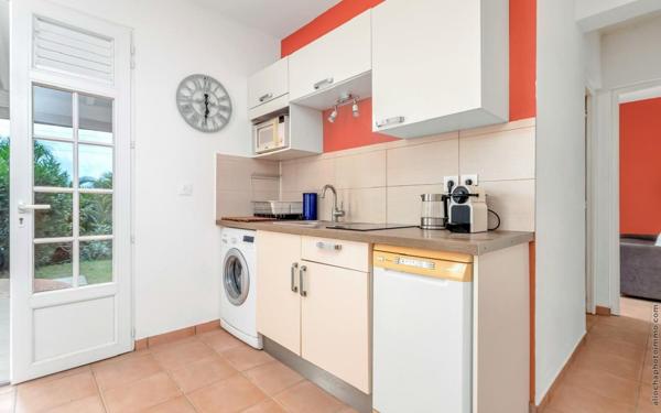 Appartement à louer    2 pièces • 36 m2 Le François