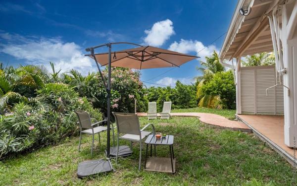 Appartement à louer    2 pièces • 36 m2 Le François