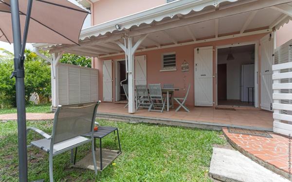 Appartement à louer    2 pièces • 36 m2 Le François