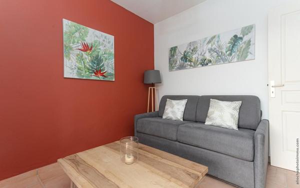 Appartement à louer    2 pièces • 36 m2 Le François