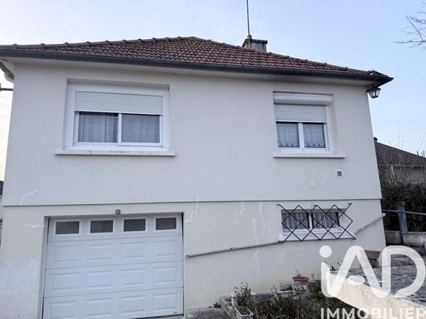 Maison à vendre 4 pièces 65 m² Joigny