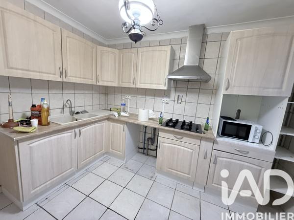 Maison à vendre 4 pièces 65 m² Joigny