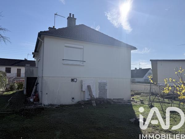 Maison à vendre 4 pièces 65 m² Joigny