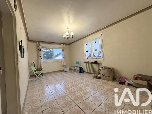 Maison à vendre 4 pièces 65 m² Joigny