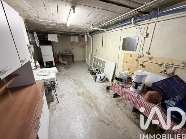 Maison à vendre 4 pièces 65 m² Joigny