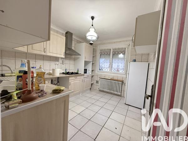 Maison à vendre 4 pièces 65 m² Joigny