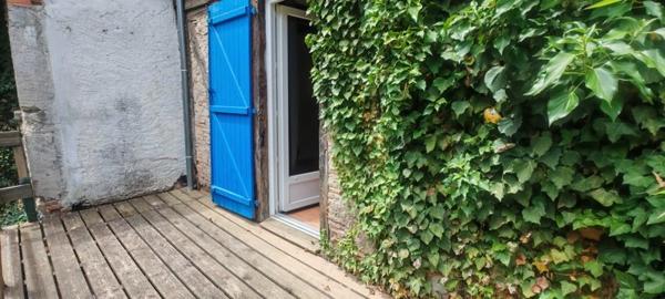 Maison à vendre 76 000 € Graulhet 3 p 49 m² DPE E