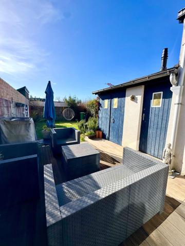 Charmante Mancelle avec jardin - Quartier Jaurès