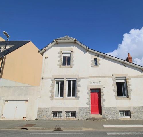Vente Maison de luxe La Turballe 7 Pièces 110 m²