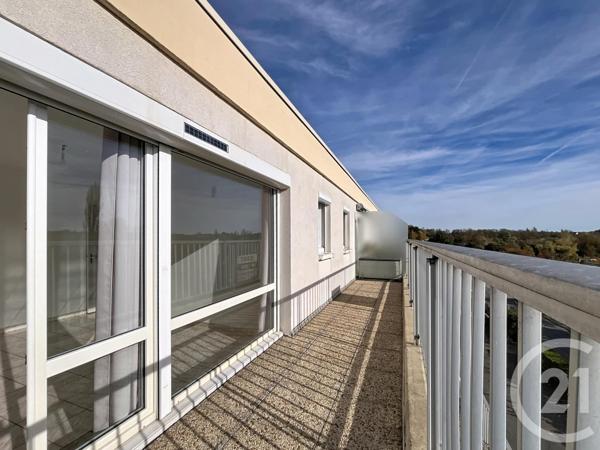 Appartement F1 à vendre  1 pièce - 29,54 m2 CHARTRES - 28