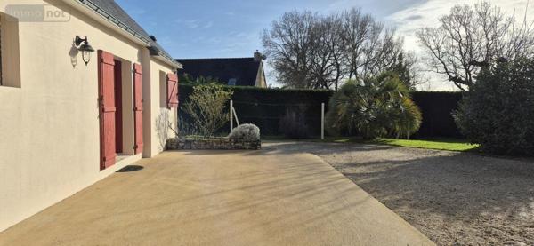 Maison à vendre à Saint-Lyphard en Loire-Atlantique (44410), ref : 44128-1104