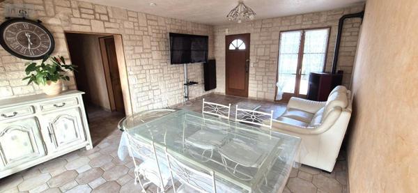 Maison à vendre à Saint-Lyphard en Loire-Atlantique (44410), ref : 44128-1104