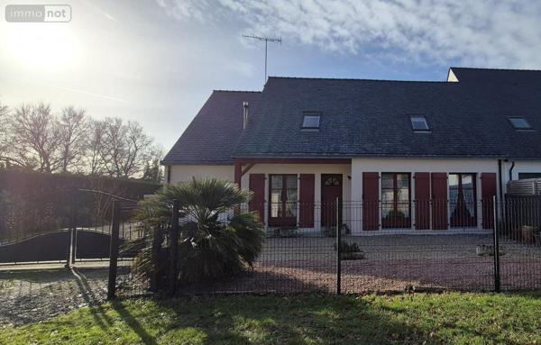 Maison à vendre à Saint-Lyphard en Loire-Atlantique (44410), ref : 44128-1104