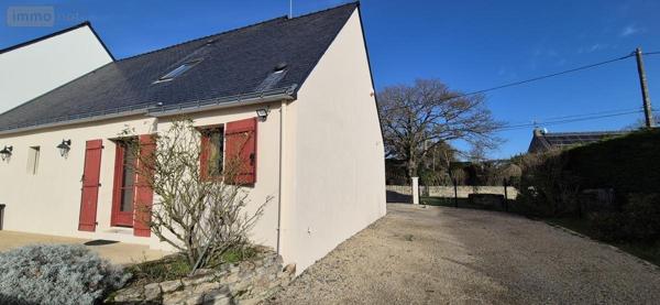 Maison à vendre à Saint-Lyphard en Loire-Atlantique (44410), ref : 44128-1104