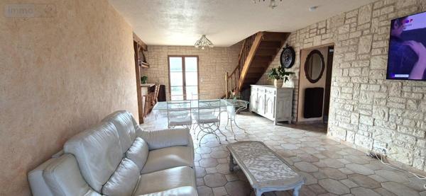 Maison à vendre à Saint-Lyphard en Loire-Atlantique (44410), ref : 44128-1104