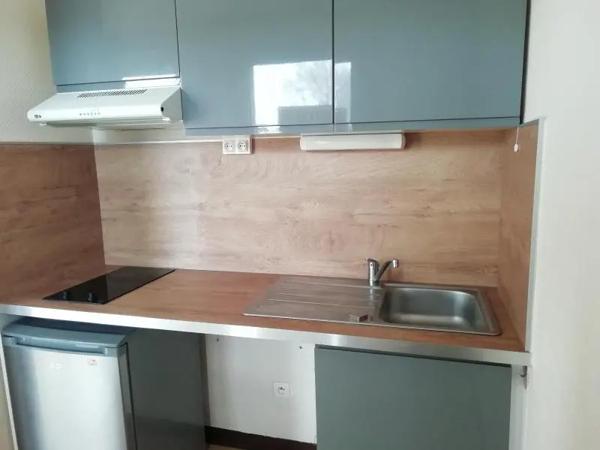 Appartement à louer 1 pièce 32.05m² Le Mans (72000)