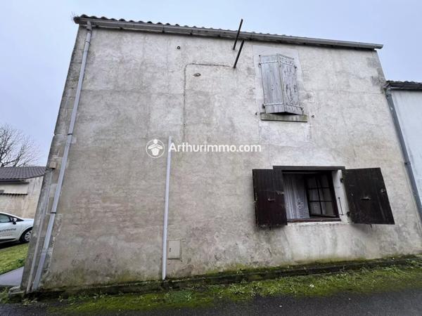 Vente Maison 5 pièces 112 m2 à Paillé
