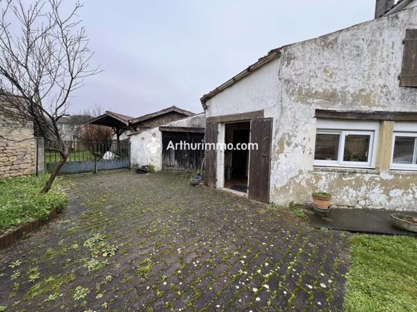 Vente Maison 5 pièces 112 m2 à Paillé