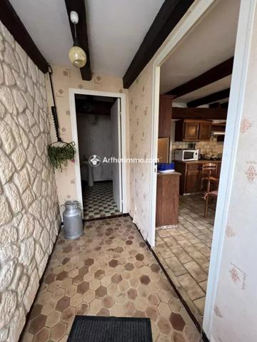 Vente Maison 5 pièces 112 m2 à Paillé