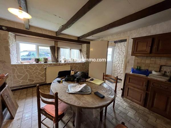 Vente Maison 5 pièces 112 m2 à Paillé