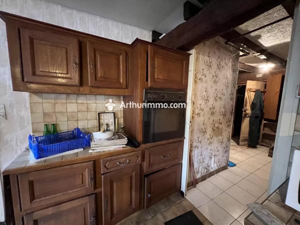 Vente Maison 5 pièces 112 m2 à Paillé