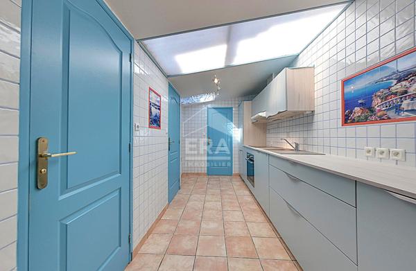 A Vendre - Appartement 2 pièces en rez de chaussée - Berck plage