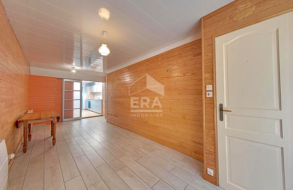 A Vendre - Appartement 2 pièces en rez de chaussée - Berck plage