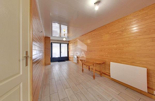 A Vendre - Appartement 2 pièces en rez de chaussée - Berck plage