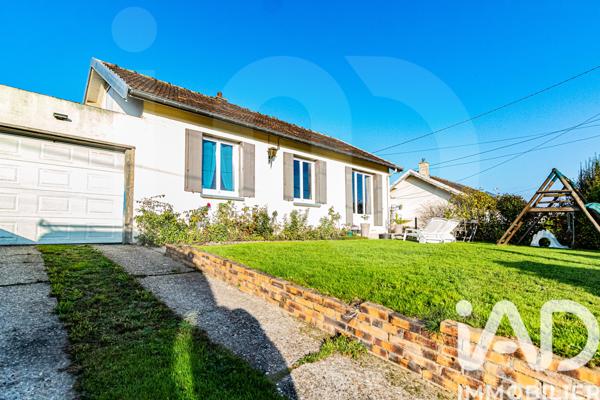 Maison à vendre 4 pièces 62 m² Le Havre