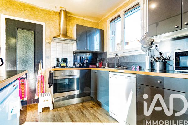 Maison à vendre 4 pièces 62 m² Le Havre