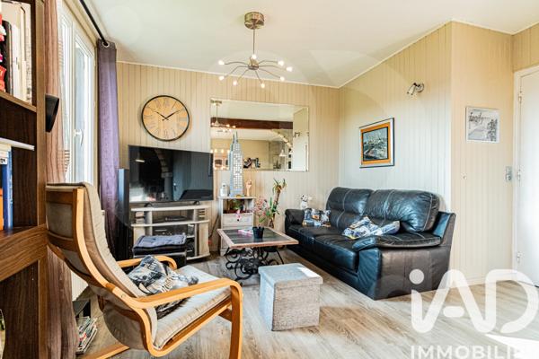 Maison à vendre 4 pièces 62 m² Le Havre