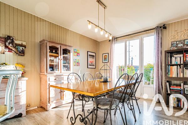 Maison à vendre 4 pièces 62 m² Le Havre