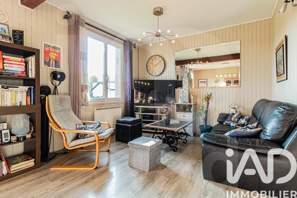 Maison à vendre 4 pièces 62 m² Le Havre