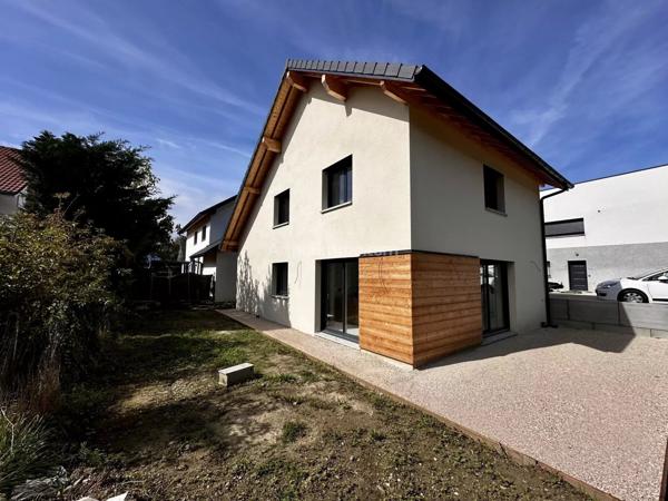 Vente Maison 5 pièces 110 m2 à Sonnaz