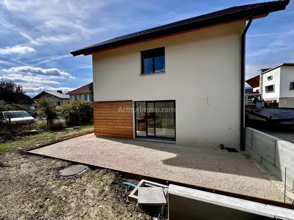 Vente Maison 5 pièces 110 m2 à Sonnaz