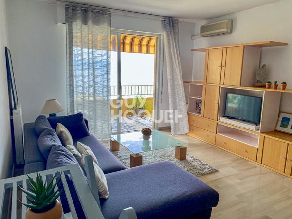 Appartement T3 meublé Route des Sanguinaires