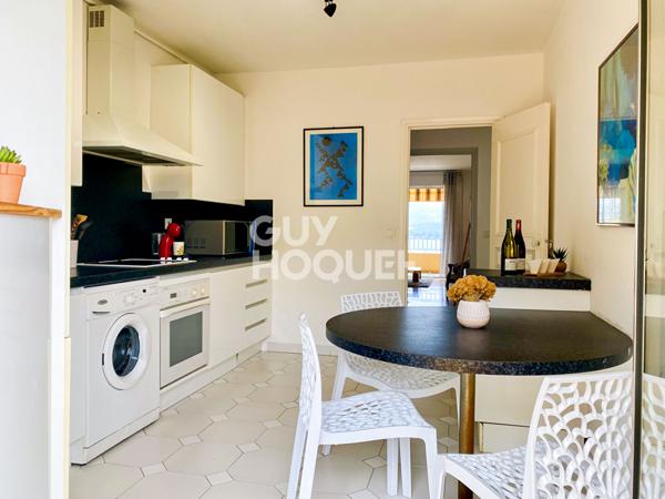 Appartement T3 meublé Route des Sanguinaires