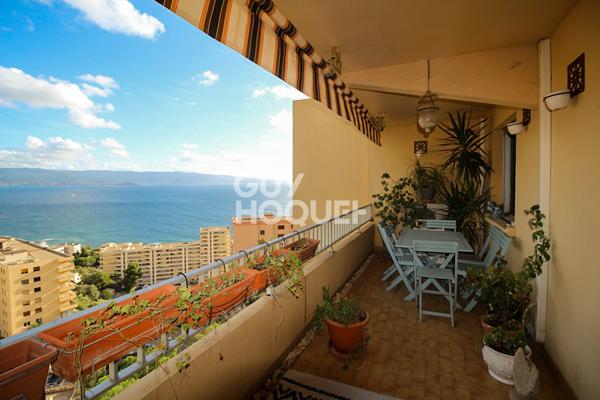 Appartement T3 meublé Route des Sanguinaires