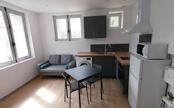 Appartement à louer    2 pièces •  Poitiers