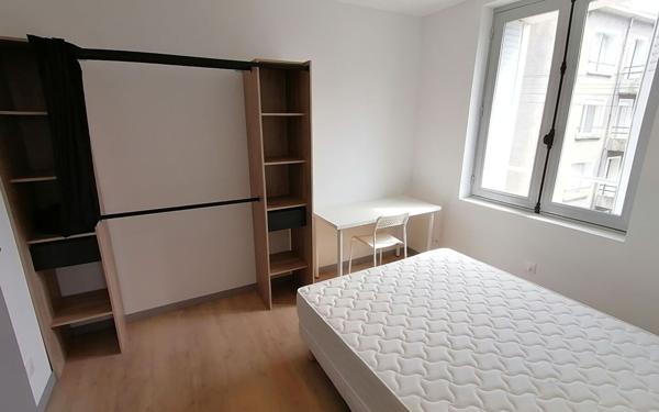 Appartement à louer    2 pièces •  Poitiers