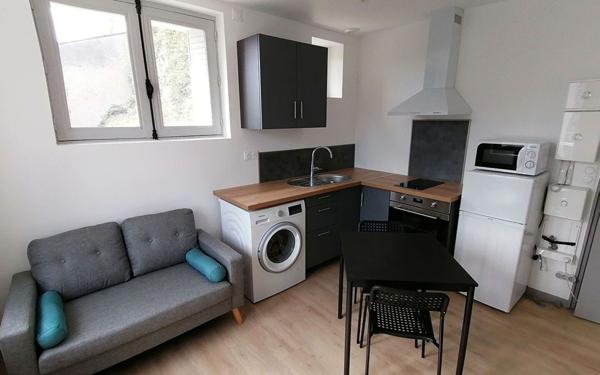 Appartement à louer    2 pièces •  Poitiers